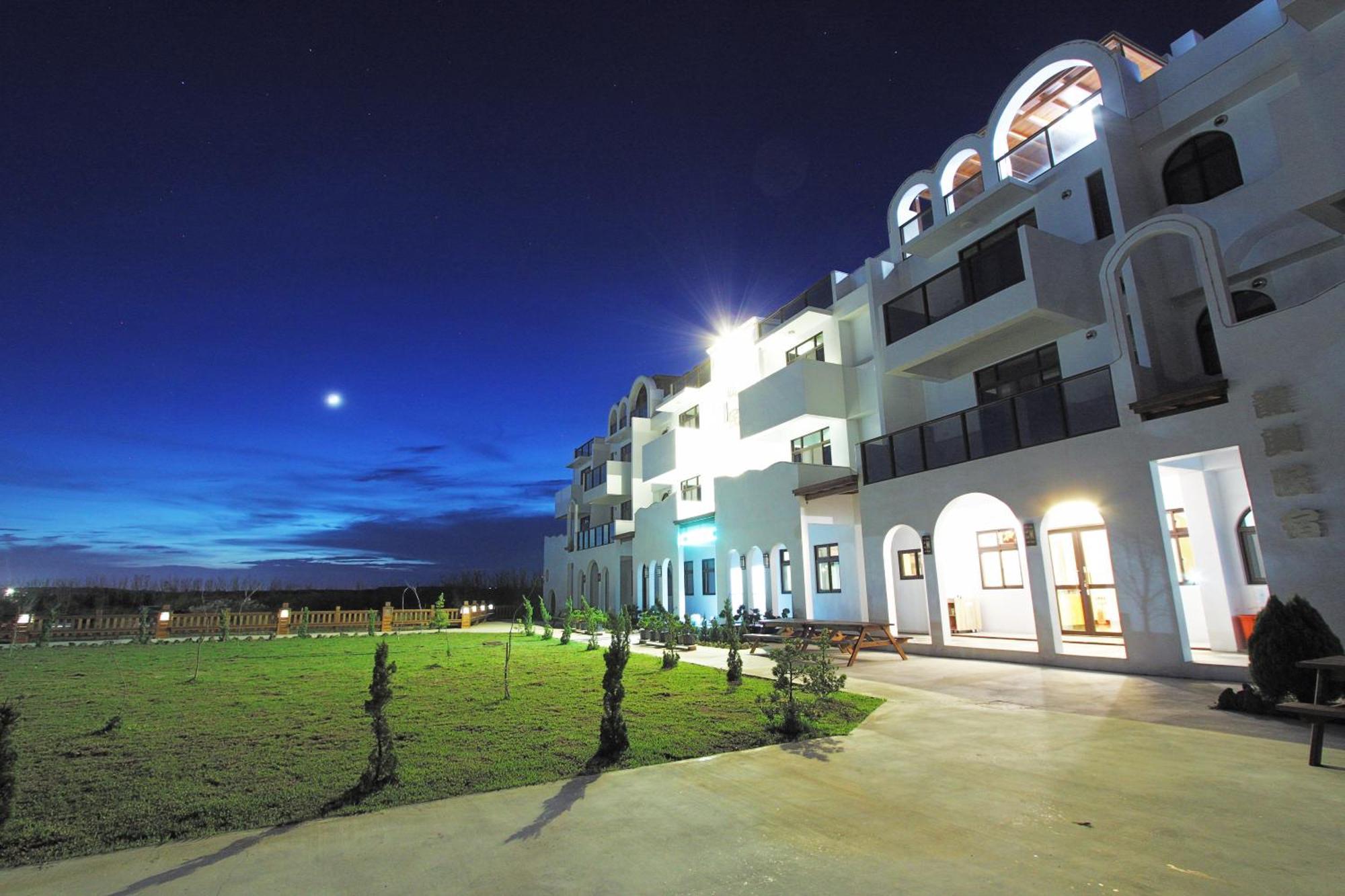 Long Xing B&B Huxi ภายนอก รูปภาพ