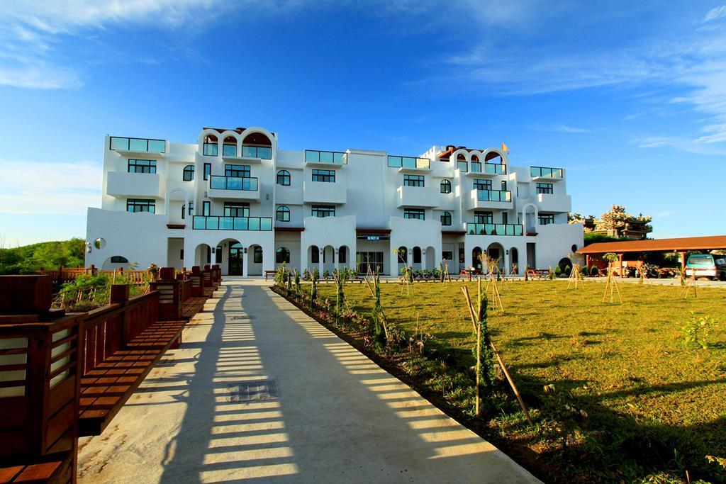 Long Xing B&B Huxi ภายนอก รูปภาพ
