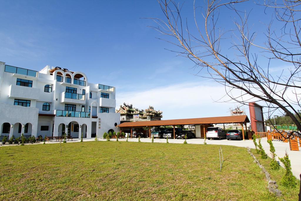 Long Xing B&B Huxi ภายนอก รูปภาพ