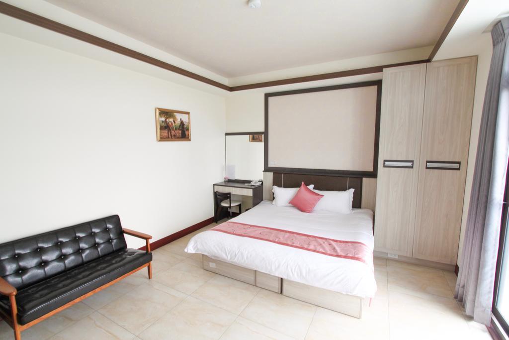 Long Xing B&B Huxi ภายนอก รูปภาพ