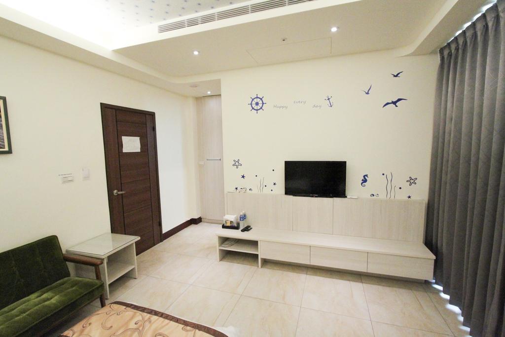 Long Xing B&B Huxi ภายนอก รูปภาพ