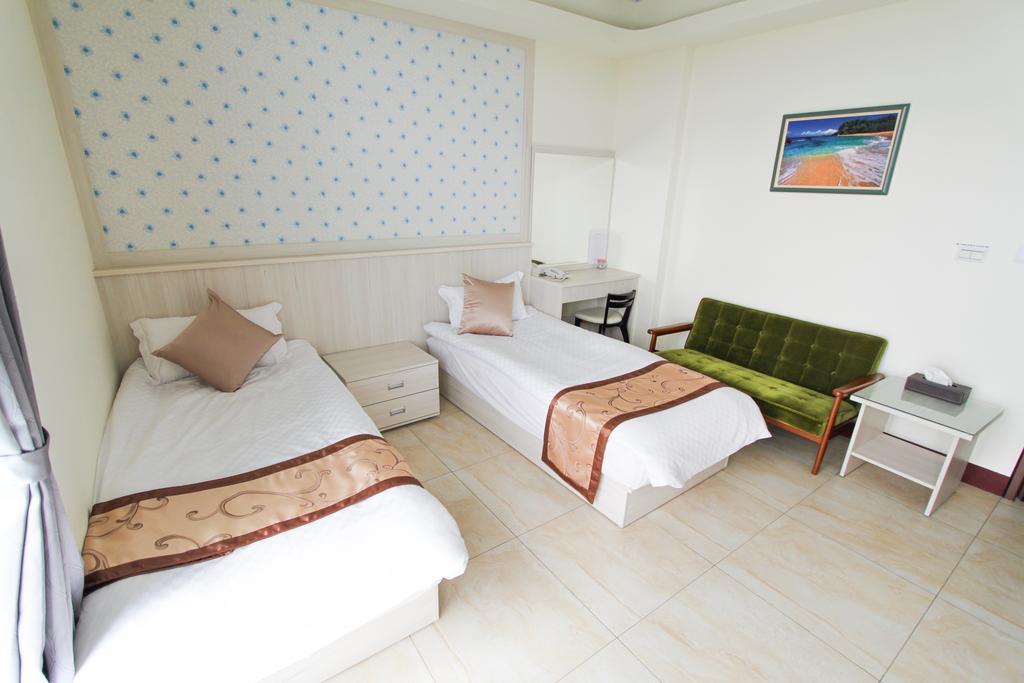 Long Xing B&B Huxi ภายนอก รูปภาพ