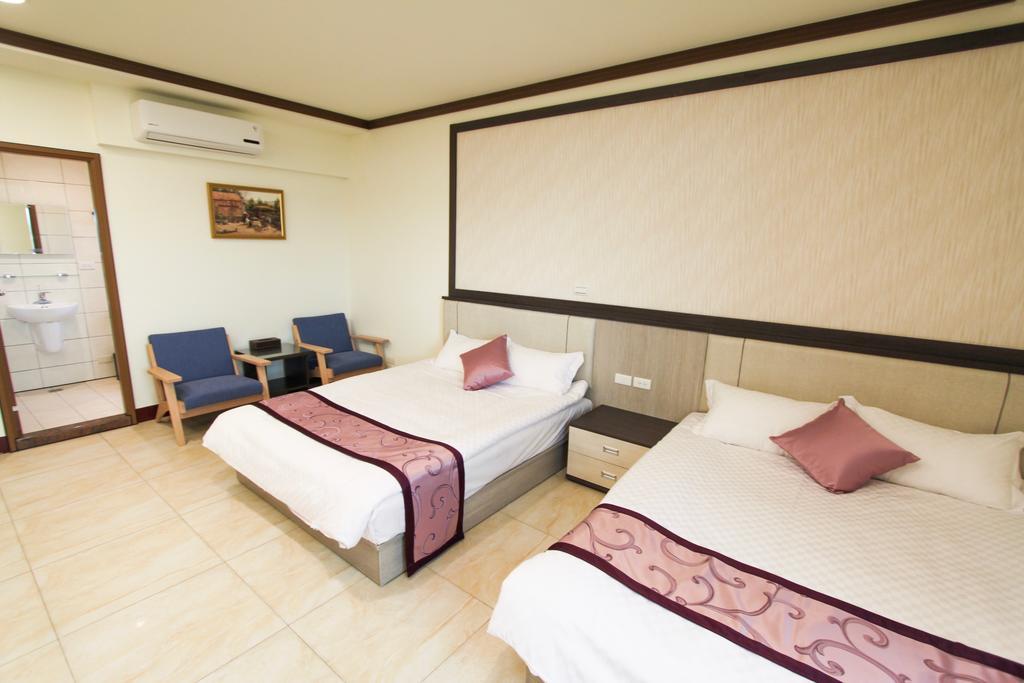 Long Xing B&B Huxi ภายนอก รูปภาพ