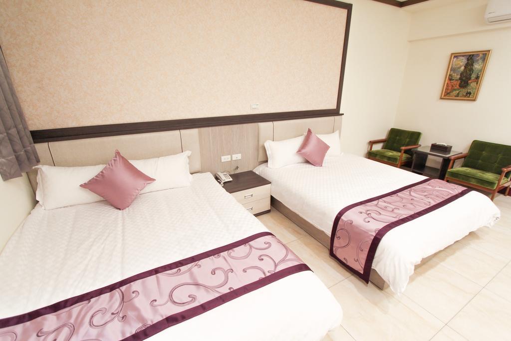 Long Xing B&B Huxi ภายนอก รูปภาพ