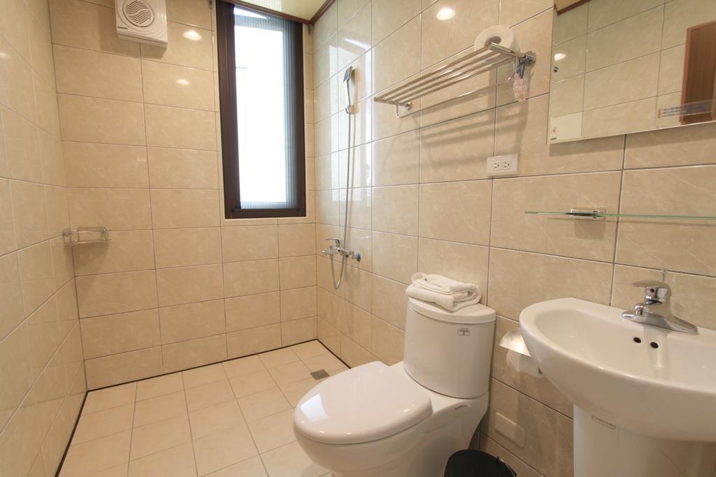 Long Xing B&B Huxi ภายนอก รูปภาพ
